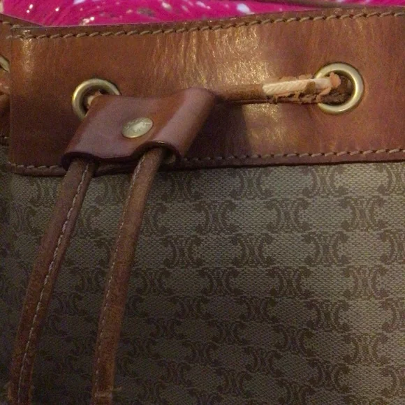 Celine Bag Wallet & Makeup Bag Set - Picture 2 of 4